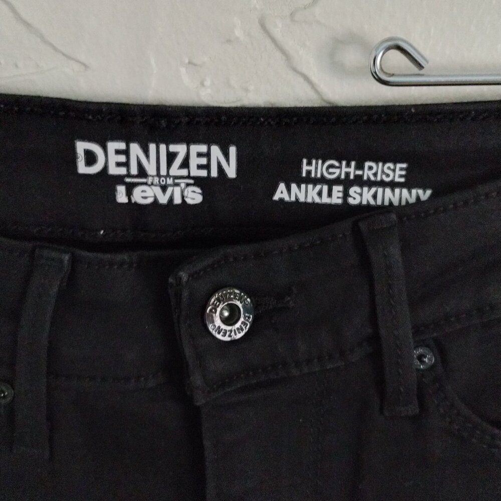 Denizen Levi's High-Rise Ankle Skinny Pants - Picture 5 of 5